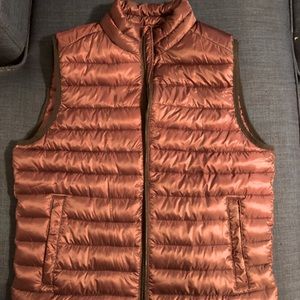 Aeropostale Men’s Quilted Puffer Jacket